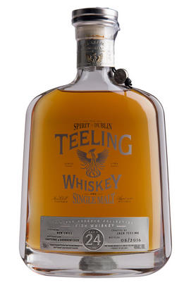 Teeling 33 Year-Old, Single Malt Irish Whiskey, 42.9%