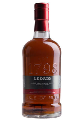 Ledaig 18 Years, No.3, Sherry Cask, Single Malt Scotch Whisky (46.3%)
