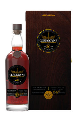 Glengoyne, 30-Year-Old, Highland, Single Malt Scotch Whisky (46.8%)