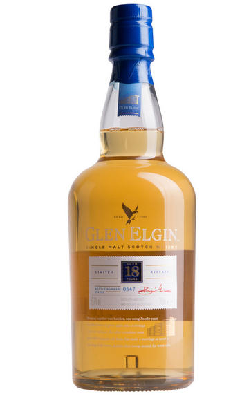 Glen Elgin, 18-Year-Old, Bottled 2017, Single Malt Scotch Whisky (54.8%)