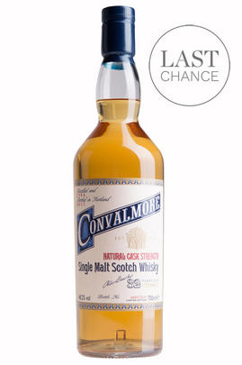 Convalmore, 32-Year-Old, Bottled 2017, Speyside, Single Malt Scotch Whisky (48.2%)