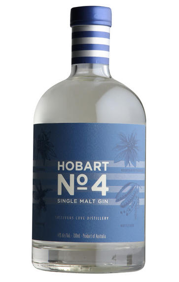 Hobart No. 4 Single Malt Gin (44%)