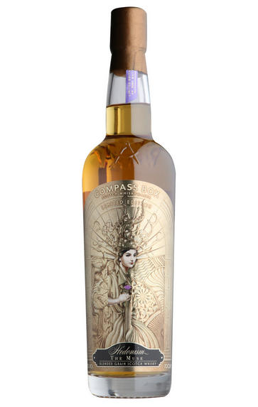 Compass Box, Hedonism Muse, Blended Grain Whisky (53.30%)