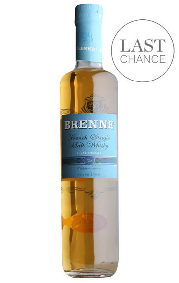 Brenne, French Single Malt Whisky, Cognac