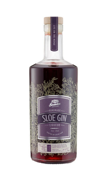 Sloe Motion Sloe Gin (26%)