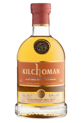 Kilchoman, United Kingdom Small Batch No. 2, Islay, Single Malt Scotch Whisky, (47.4%)