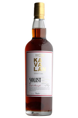 Kavalan, Solist, Sherry Cask, Single Malt Whisky, Taiwan (58.6%)