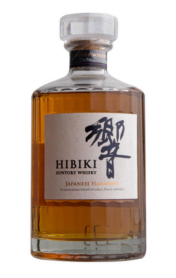 Suntory, Hibiki, Japanese Harmony, Blended Whisky, Japan (43%)