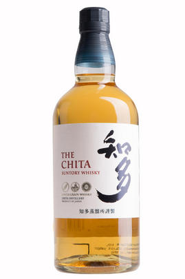 Suntory Chita, Single Grain Japanese Whisky (43%)