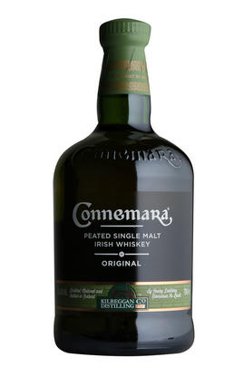 Connemara, Peated, Single Malt Whiskey, Ireland (40%)