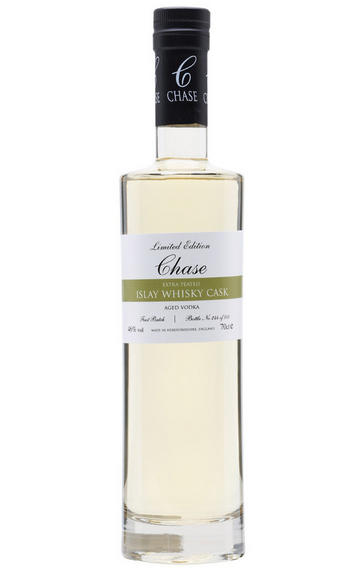 Chase Extra Peated Islay Whisky Cask Aged Vodka (46%)