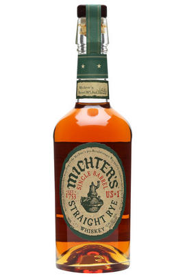 Michter's No. 1, Straight Rye Whiskey, USA (42.4%)