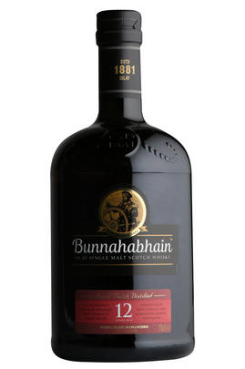 Bunnahabhain, 12-year-old, Islay, Single Malt Whisky (46.3%)