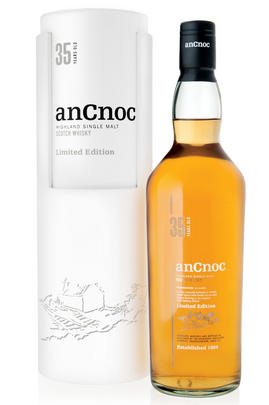 AnCnoc, 35-Year-Old, Highland, Single Malt Scotch Whisky (44.3%)
