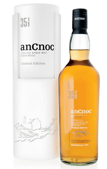 AnCnoc, 35-Year-Old, Highland, Single Malt Scotch Whisky (44.3%)