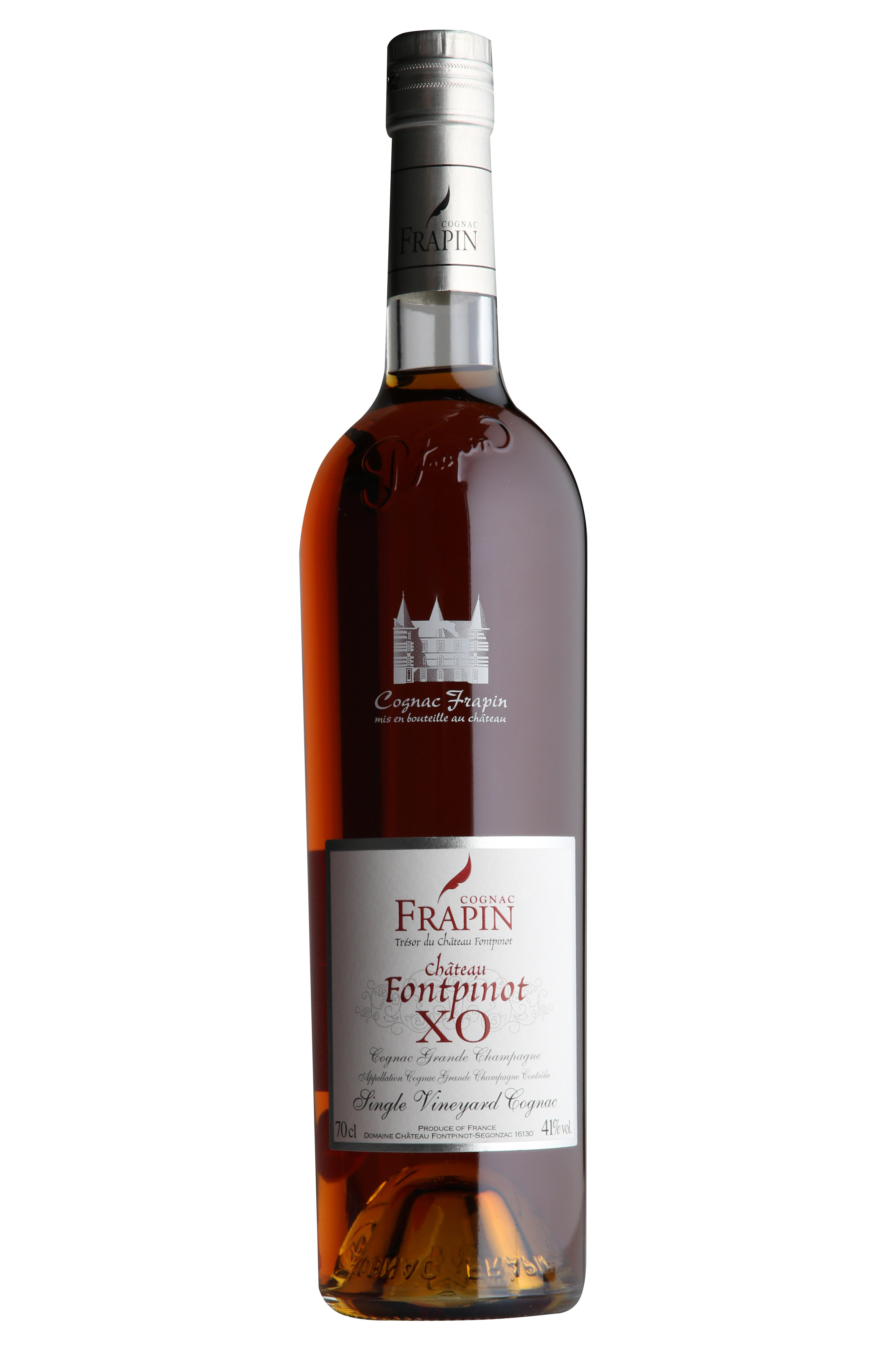 Berry Bros. & Rudd F.L.B. Grande Champagne Cognac, Frapin (40%)