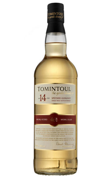 Tomintoul, 14-Year-Old, Speyside, Single Malt Scotch Whisky (46%)