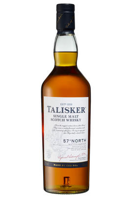 Talisker, 57 Degrees North, Island, Single Malt Scotch Whisky (57%)