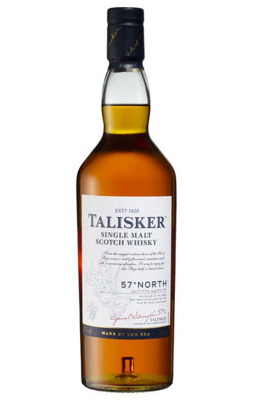 Talisker, 57 Degrees North, Island, Single Malt Scotch Whisky (57%)