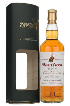 Mortlach, 15-year-old, Speyside, Single Malt Scotch Whisky (43%)