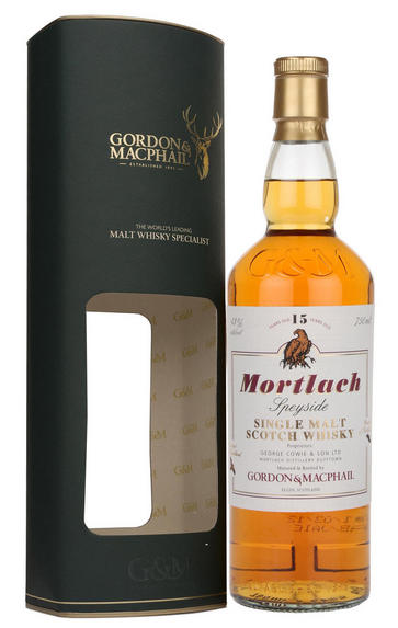 Mortlach, 15-year-old, Speyside, Single Malt Scotch Whisky (43%)