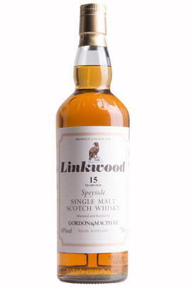Linkwood, 15-Year-Old, Speyside, Single Malt Scotch Whisky, (43%)