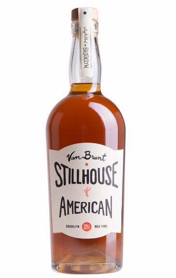 Van Brunt Stillhouse American Whisky 40%