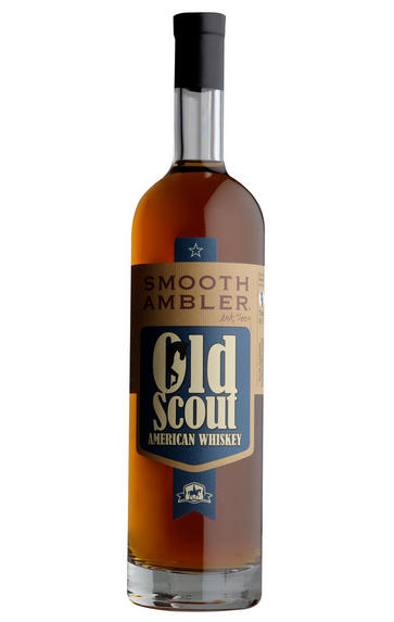 Smooth Ambler, Old Scout, American Whiskey (49.5%)
