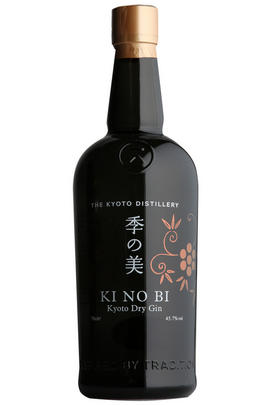 Ki No Bi Gin, Kyoto Dry Gin, Kyoto Distillery, Japan (45.7%)