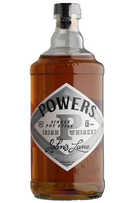 Powers, John's Lane, 12-Year-Old, Single Pot Still Whiskey, Ireland (46%)
