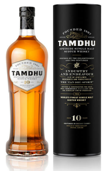Tamdhu, 10-year-old, Speyside, Single Malt Scotch Whisky (40%)