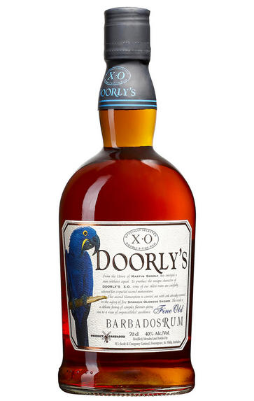 Doorly's XO Oloroso Sherry Cask Fin R.L. Seales, Barbados Rum (40%)