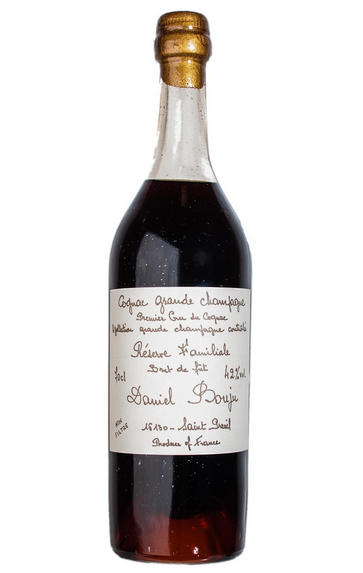 Daniel Bouju, Réserve Familiale, Grande Champagne Cognac (42%)