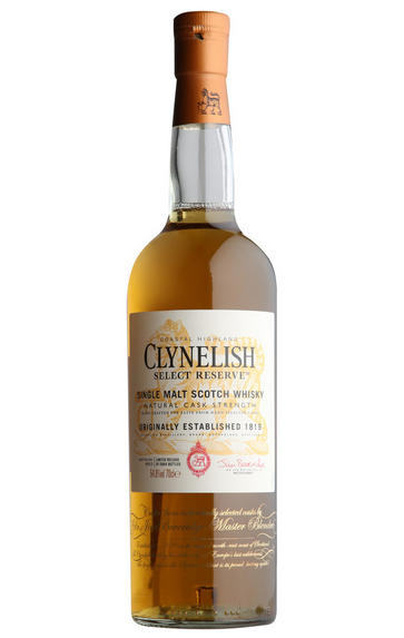 Clynelish Select Reserve, Bottled 2014, Single Malt Whisky (54.9%)