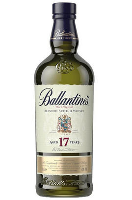 Ballantine's, 17-Year-Old, Dumbarton, Blended Scotch Whisky (40%)