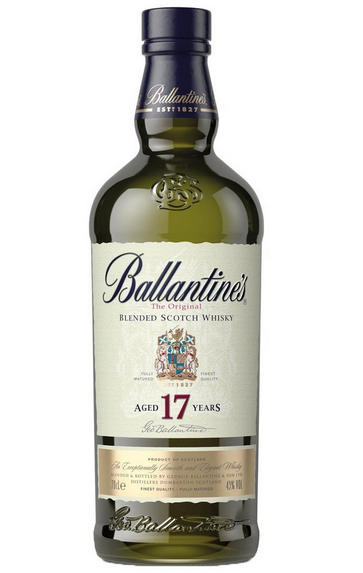 Ballantine's, 17-Year-Old, Dumbarton, Blended Scotch Whisky (40%)