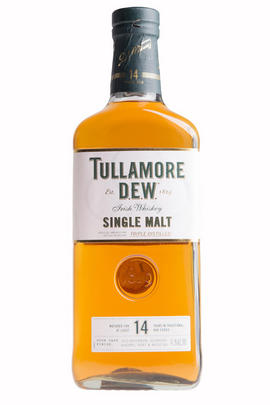 Tullamore Dew 14-year-old, Single Malt Irish Whiskey, 41.3%