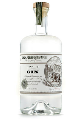 St. George Terroir Gin (45%)