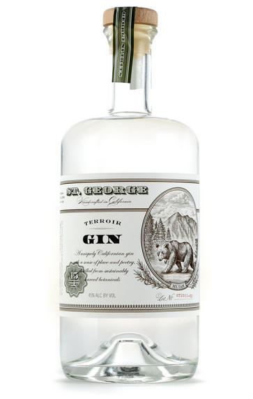 St. George Terroir Gin (45%)