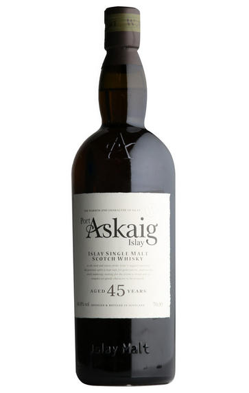 Port Askaig, 45-Year-Old, Islay, Single Malt Scotch Whisky (40.8%)