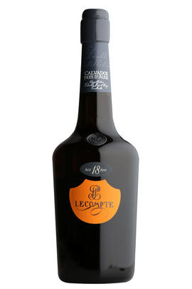 Lecompte, Calvados, Pays d'Auge, 18-year-old (40%)
