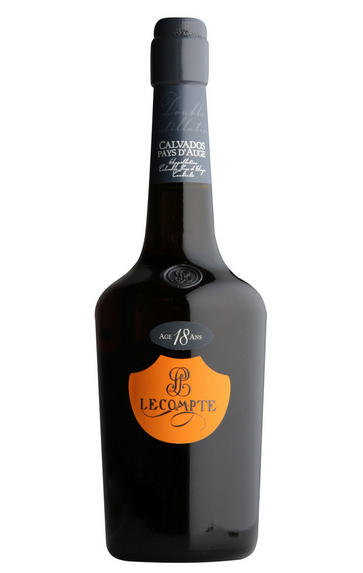 Lecompte, Calvados, Pays d'Auge, 18-year-old (40%)