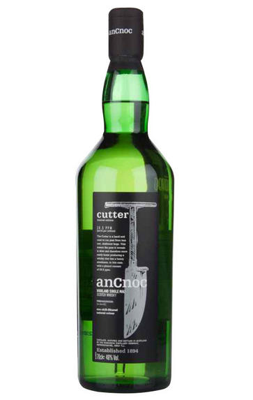 AnCnoc, Cutter, Highland, Single Malt Scotch Whisky (46%)