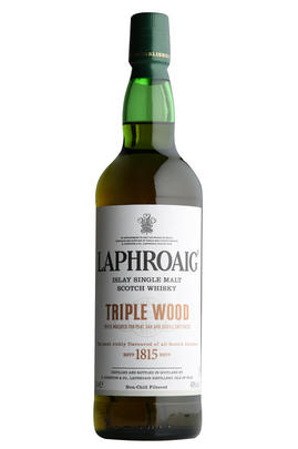 Laphroaig Triple Wood, Islay, Single Malt Whisky, 48%