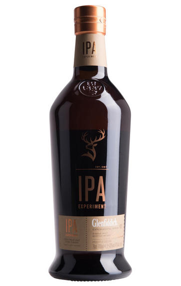 Glenfiddich, IPA Experiment, Speyside, Single Malt Whisky, 43.0%