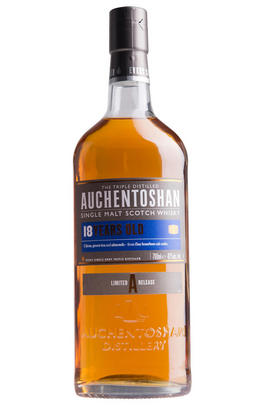 Auchentoshan, 18-Year-Old, Lowland, Single Malt Scotch Whisky (43%)