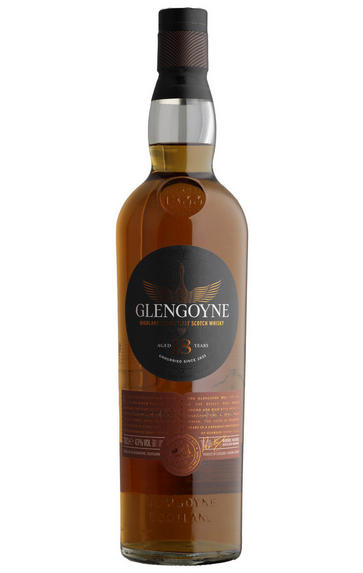 Glengoyne, 18-Year-Old, Highland, Single Malt Scotch Whisky (43%)