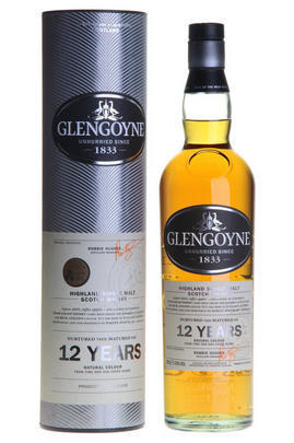 Glengoyne, 12-Year-Old, Highland, Single Malt Scotch Whisky (43%)