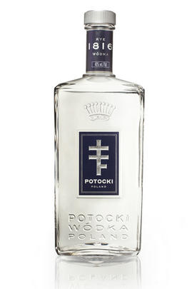 Potocki Vodka, Poland, 40.0%
