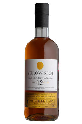 Yellow Spot, 12-Year-Old, Single Pot Still Whiskey, Ireland (46%)